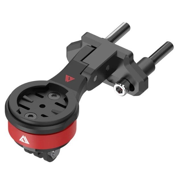 KOM Cycling CM05CK Stem Mount Plus GoPro Mount