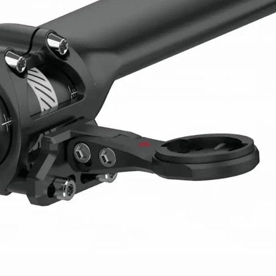 KOM Cycling CM05CK Stem Mount Plus GoPro Mount
