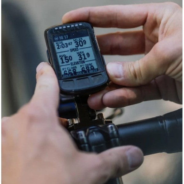 KOM Cycling CM05CK Stem Mount Plus GoPro Mount