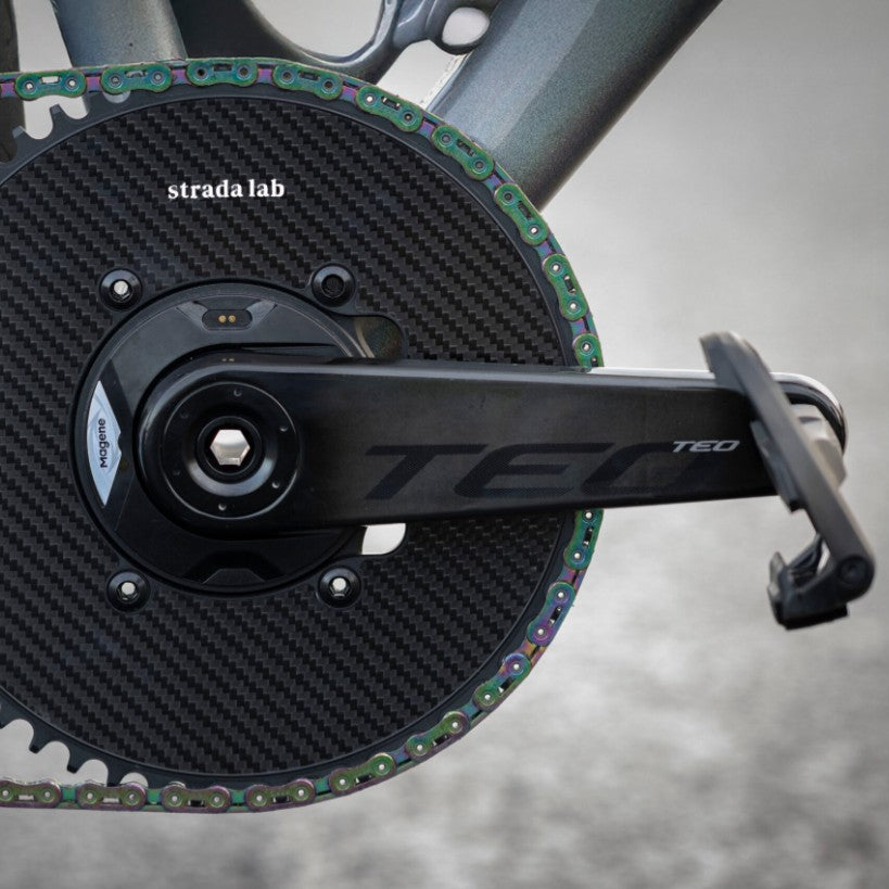 Strada Lab 1x Single Carbon Chainring