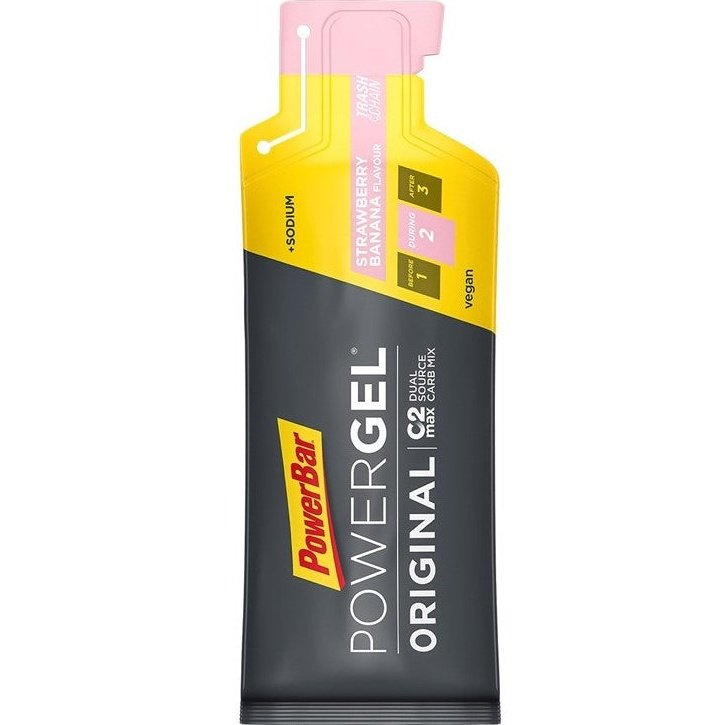 PowerBar PowerGel Flere varianter