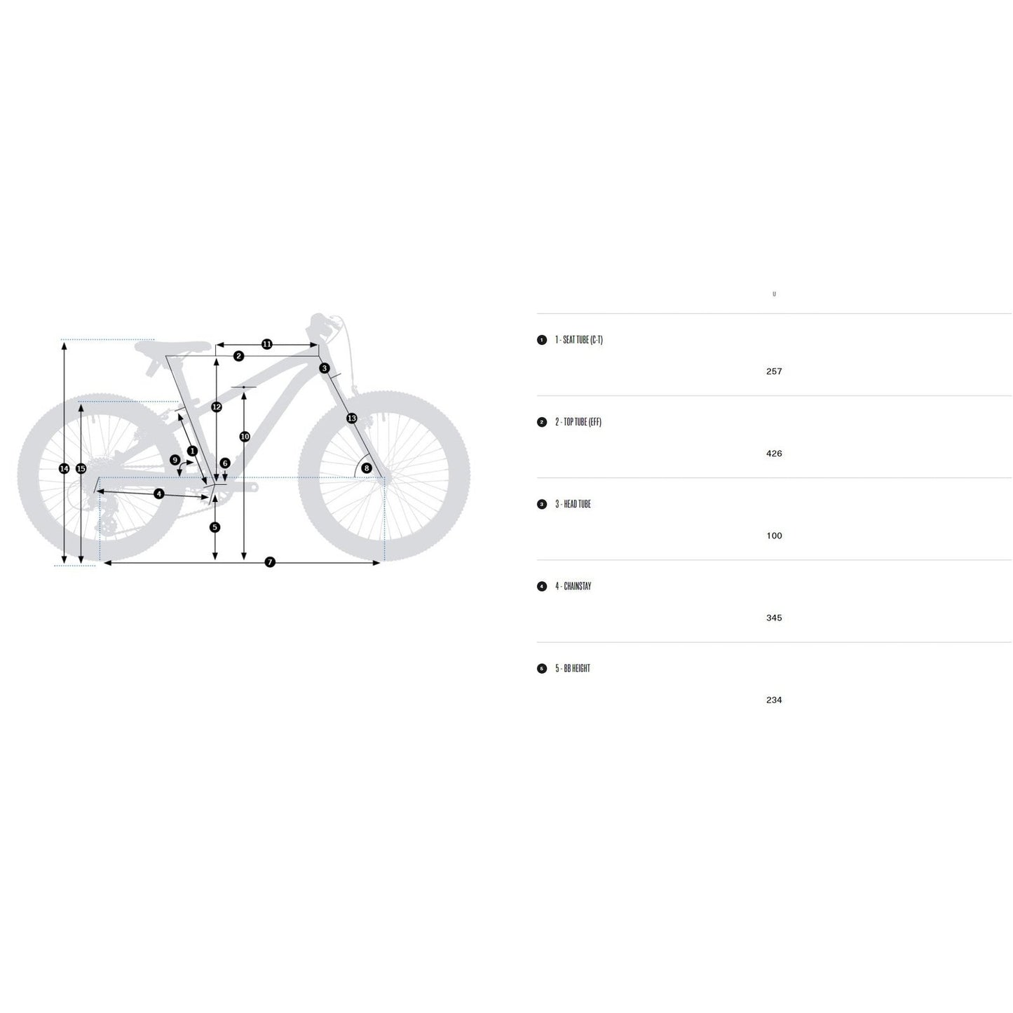 Orbea MX24 TEAM Disc 2025 Flere Varianter