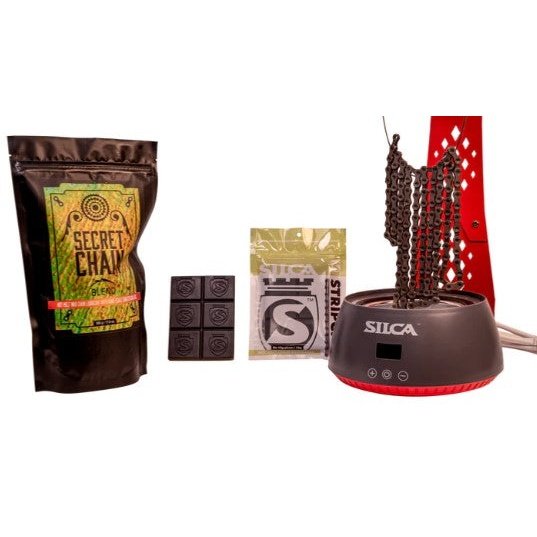 Silca Stripclip Hot Melt