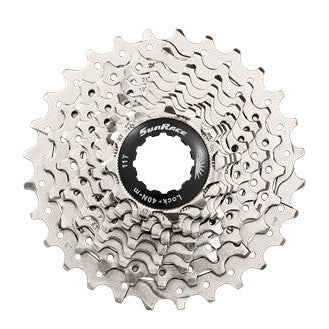 SUNRACE KASSETTE 10 Speed 11-28 Tands