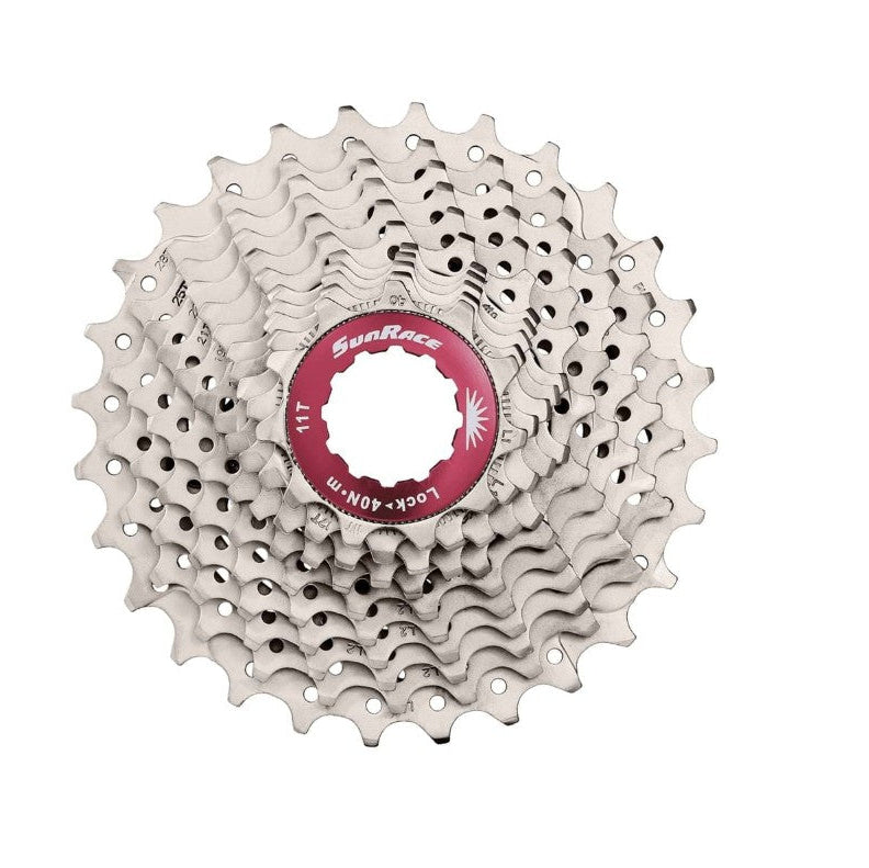 SUNRACE Kassette 11 Speed Flere Varianter