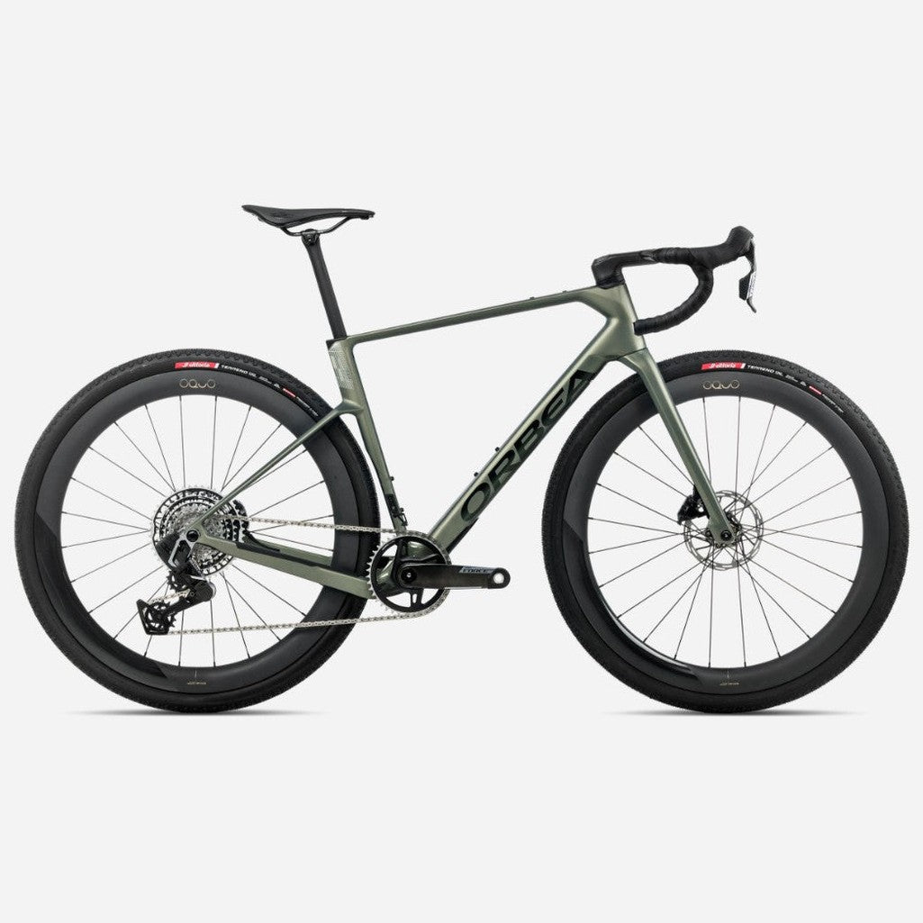 Orbea Terra Race M21eLTD 2026 Flere Varianter