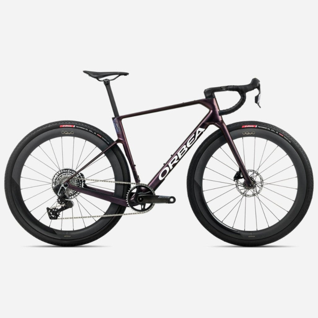 Orbea Terra Race M21eLTD 2026 Flere Varianter