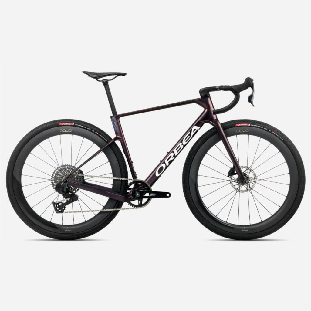 Orbea Terra Race M31 eLTD 1X 2026 Flere Varianter