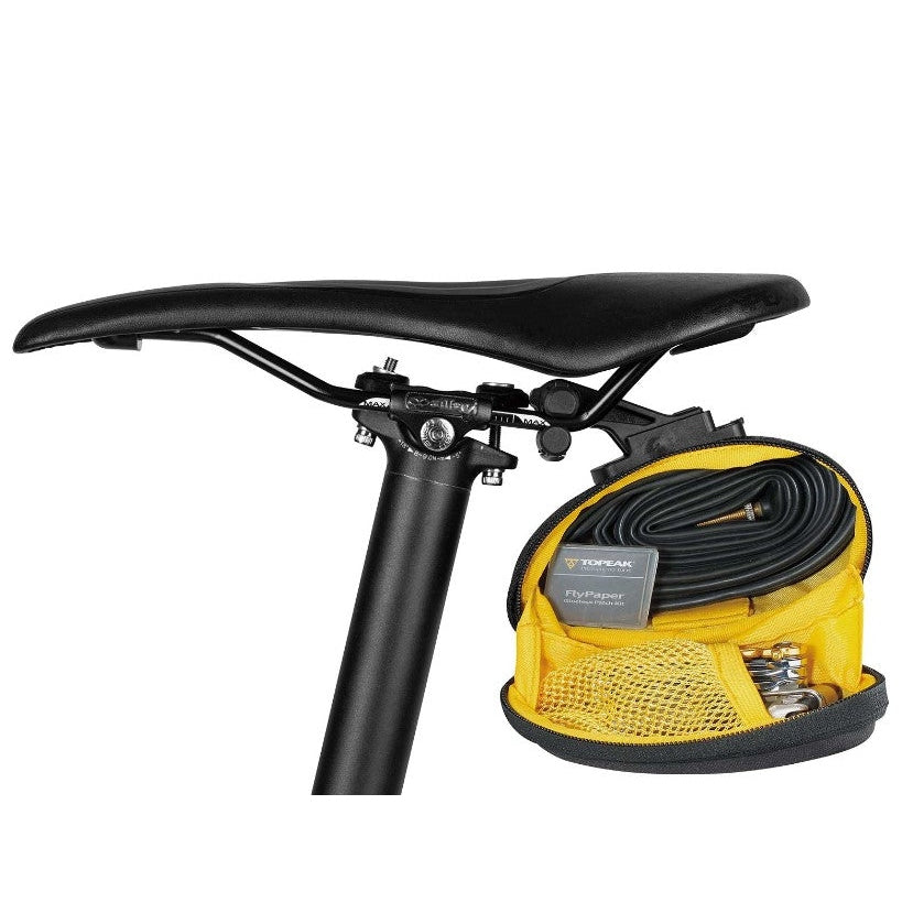 Topeak Side Kick Wedge sadeltaske Flere Varianter