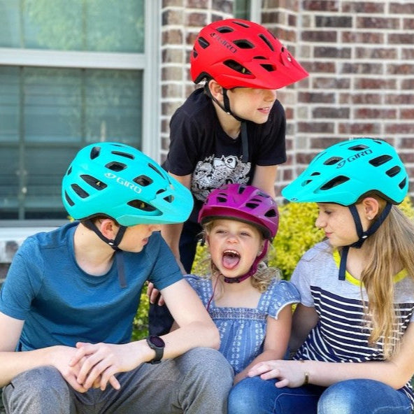 Giro Tremor Junior Flere Varianter