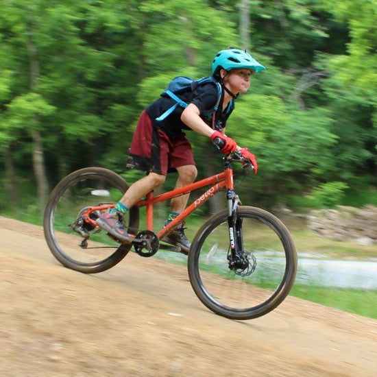 Giro Tremor Junior MIPS Sort