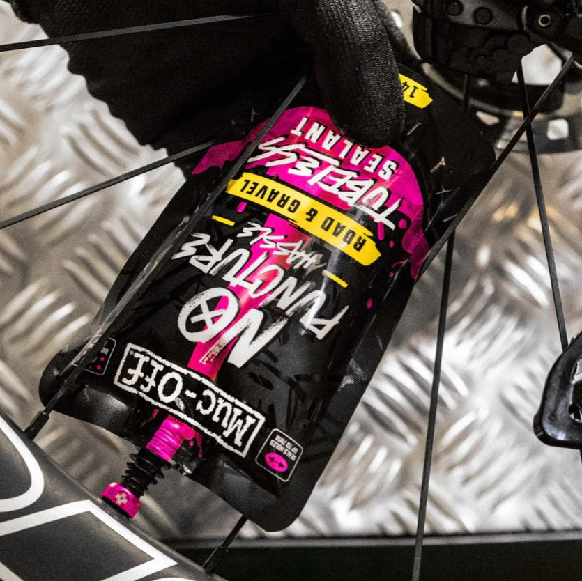 Muc-Off Road & Gravel Tubeless Sealant 80ml