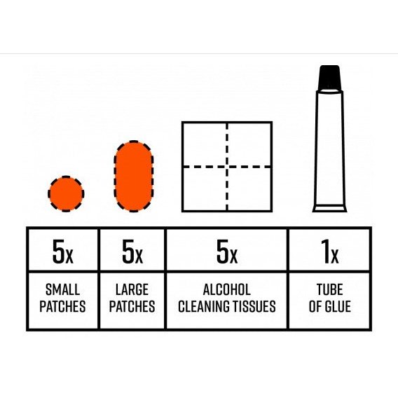 Tubolito Flix kit