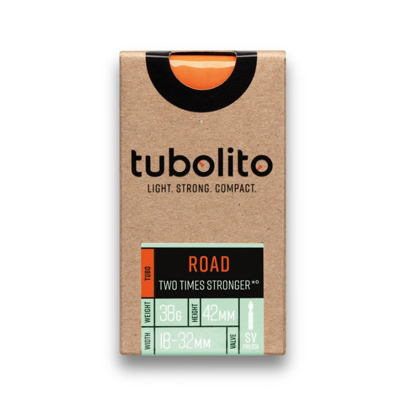 Tubolito Tubo-Road Slange 700c Flere varianter