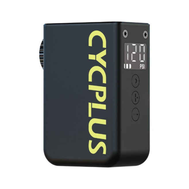 Cycplus AS2 ULTRA Elektrisk Cykelpumpe