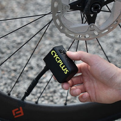 Cycplus AS2 ULTRA Elektrisk Cykelpumpe