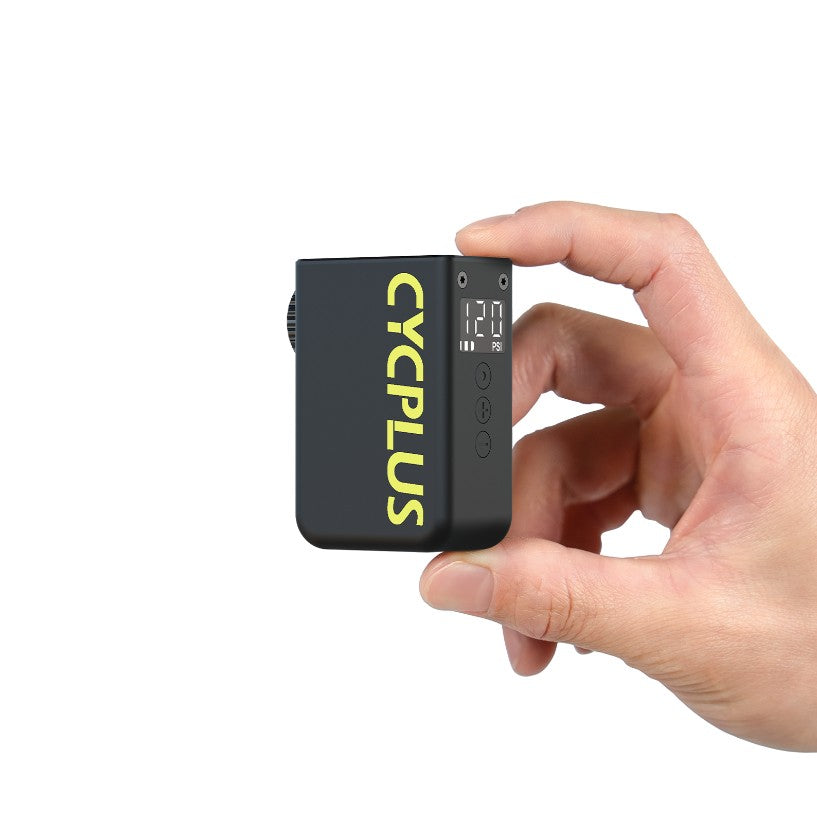 Cycplus AS2 ULTRA Elektrisk Cykelpumpe