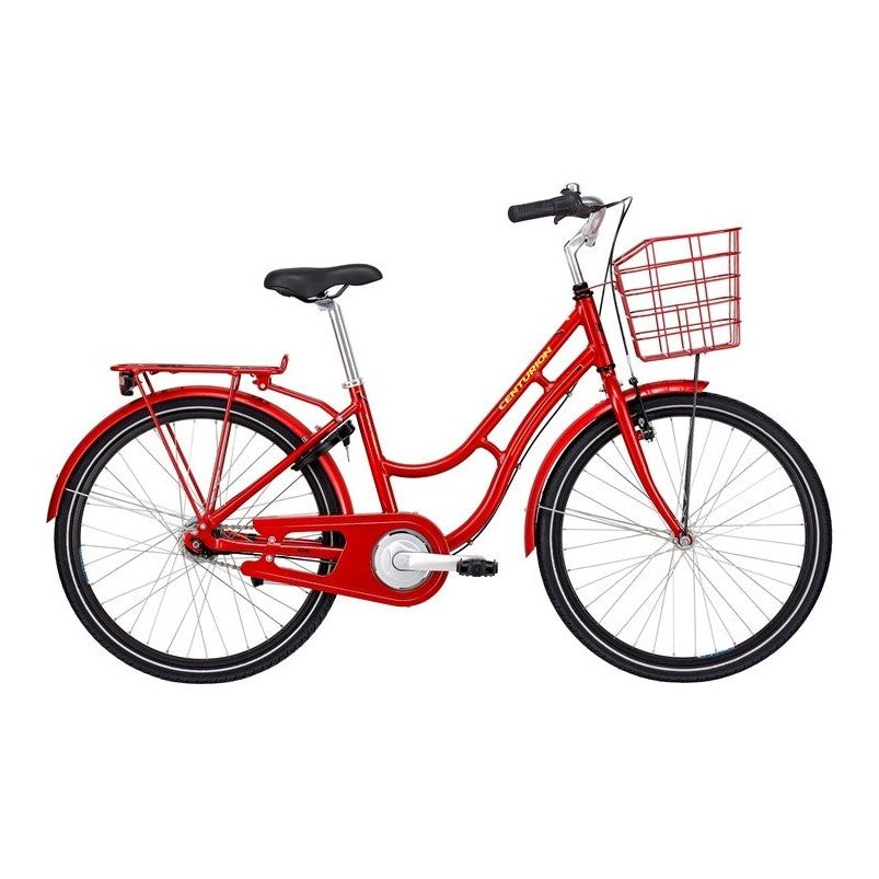 Centurion Basic Urban+ 24" 7 Gear Flere Varianter