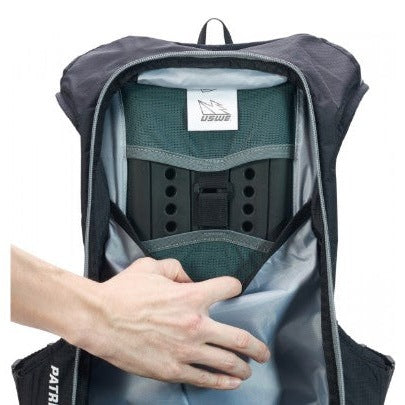 USWE Patriot 15L MTB Protector Pack Flere Varianter