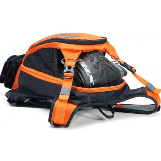 USWE Patriot 15L MTB Protector Pack Orange