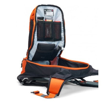 USWE Patriot 15L MTB Protector Pack Orange