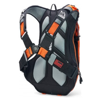 USWE Patriot 15L MTB Protector Pack Orange