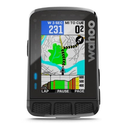 Wahoo Element Roam 2.0 Cykelcomputer