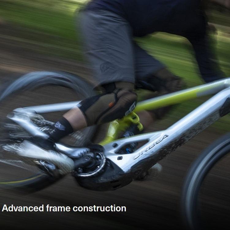 Orbea Wild ST H30 2026 Flere Varianter