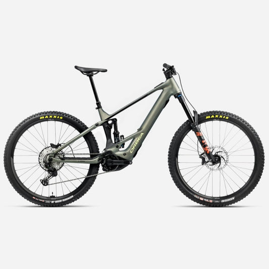 Orbea Wild H10 2025 Flere Varianter