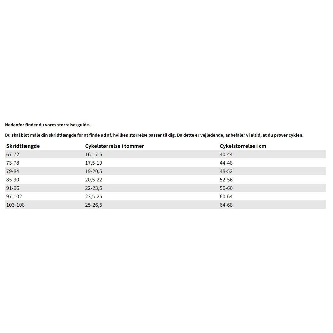 Winther Superbe 2 Flere Varianter