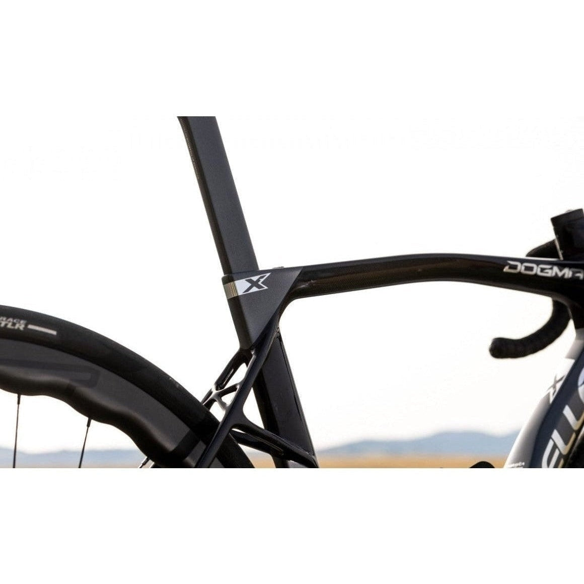 Pinarello Dogma X Shimano Dura-Ace inkl.Powermeter Flere Varianter