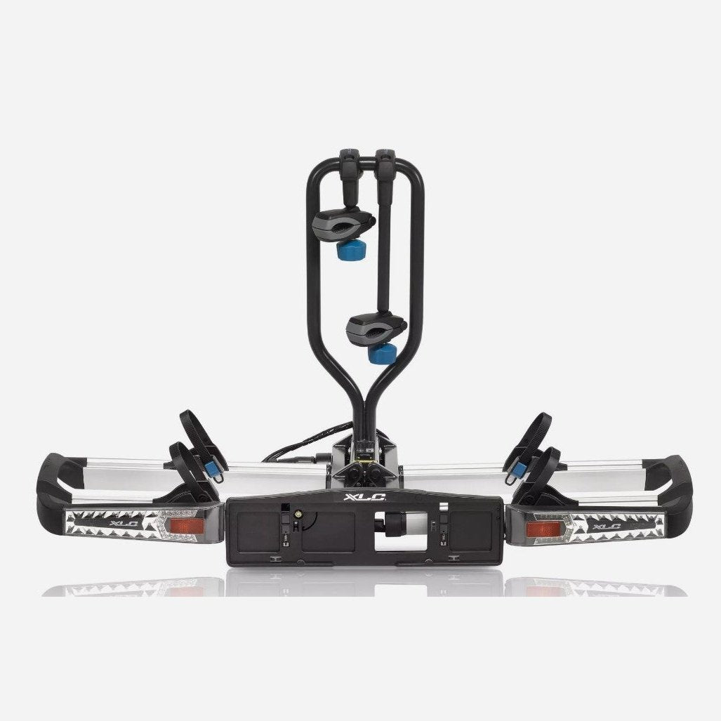 XLC Azura Cykelstativ Easy LED VC-C09 Låsbar og foldbar