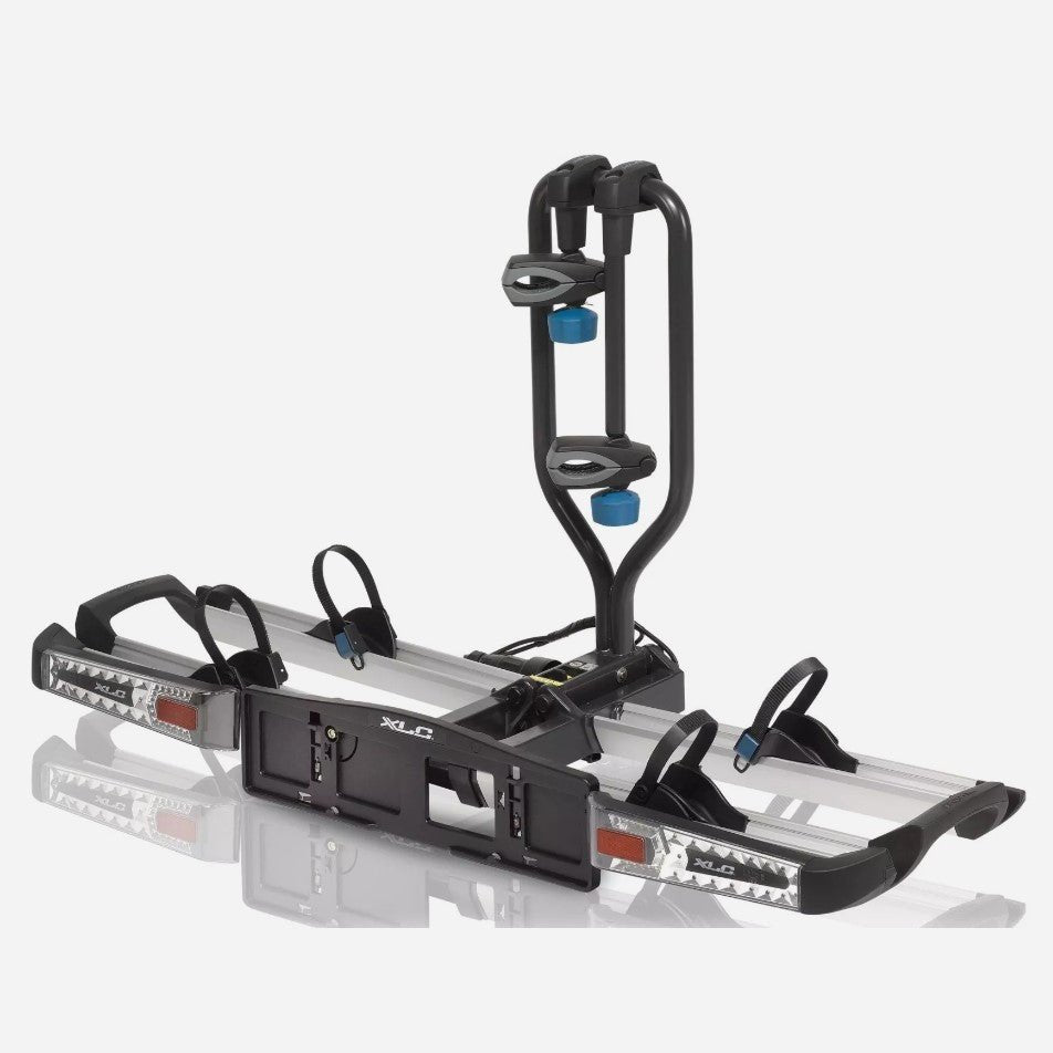 XLC Azura Cykelstativ Easy LED VC-C09 Låsbar og foldbar