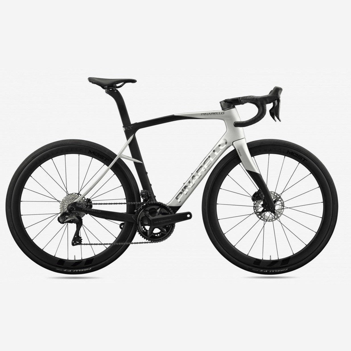 Pinarello X7 Ultegra Di2 Flere Varianter