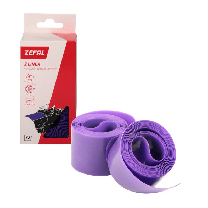 Zefal Z liner Dækindlæg 50mm