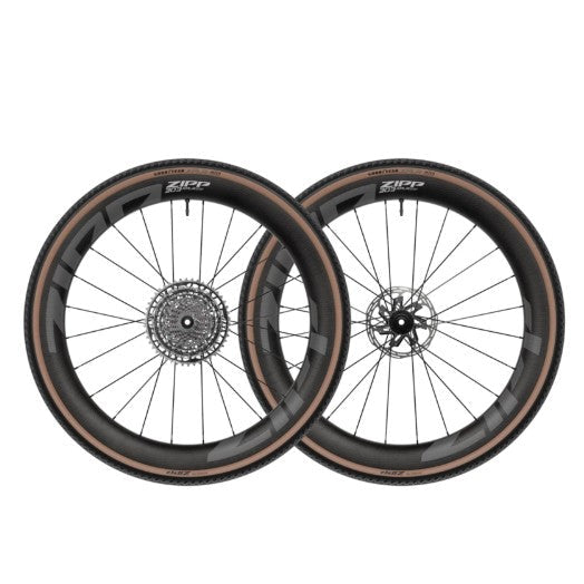 Zipp Wheelset 303 XPLR SW Flere Varianter