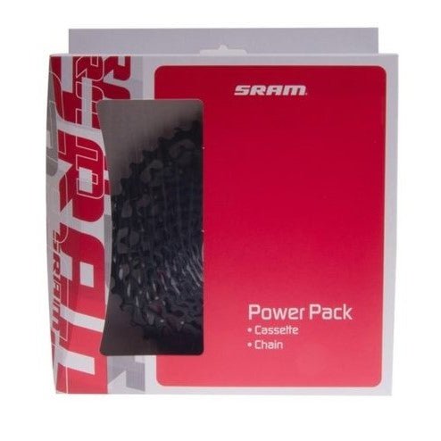 SRAM Power Pack PG-1230 Kassette NX kæde 12 speed 11-50T