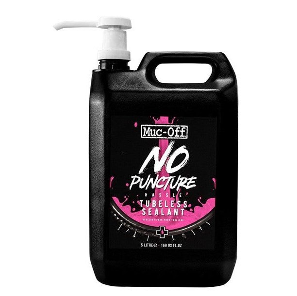 Muc-Off Tubeless væske 5 Liter