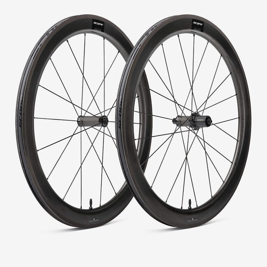 Scope S5 Rim Sort Flere Varianter