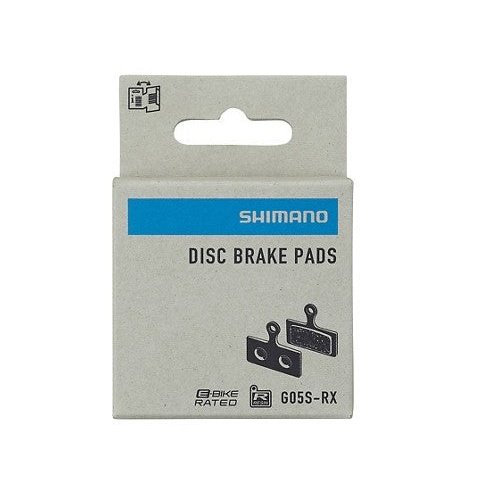 Shimano BP-GO5S-RX bremseklodser