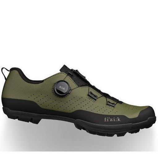 Fizik Terra Atlas Army/Sort