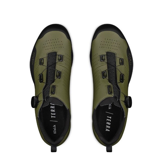 Fizik Terra Atlas Army/Sort