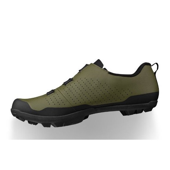Fizik Terra Atlas Army/Sort