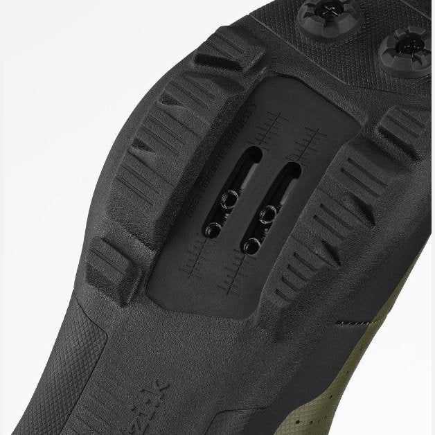 Fizik Terra Atlas Army/Sort