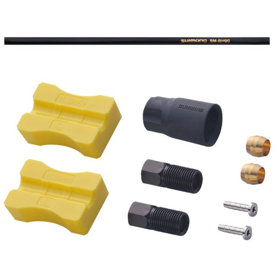 Shimano SM-BH90-JH-SSR Bremseslange