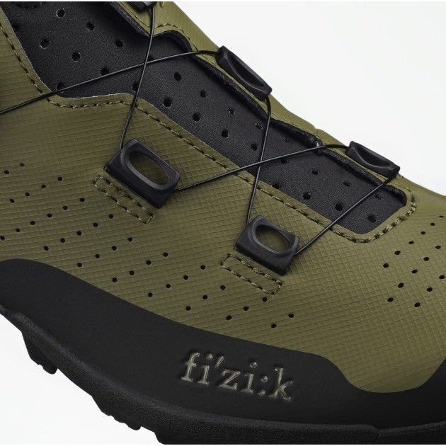 Fizik Terra Atlas Army/Sort