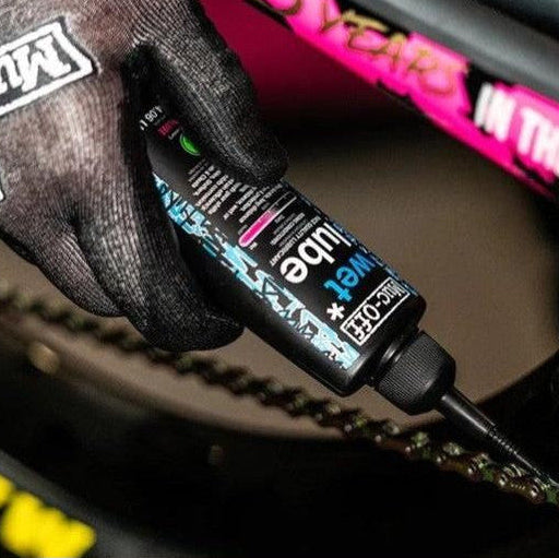 Muc-Off Wet lube kædeolie 120ml
