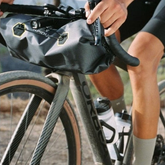 Orbea Terra M20i TEAM Blue Carbon View/Leo Orange Small