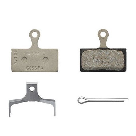 Shimano BP-G03S/GO5S-RX bremseklodser