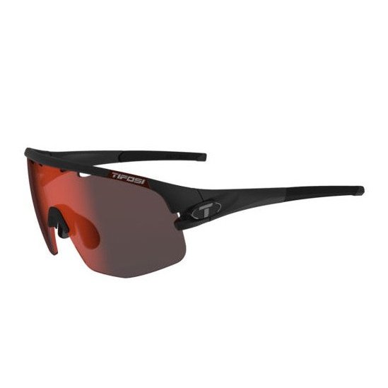 Tifosi Slegde Lite Clarion Red Fototec Cykelbrille